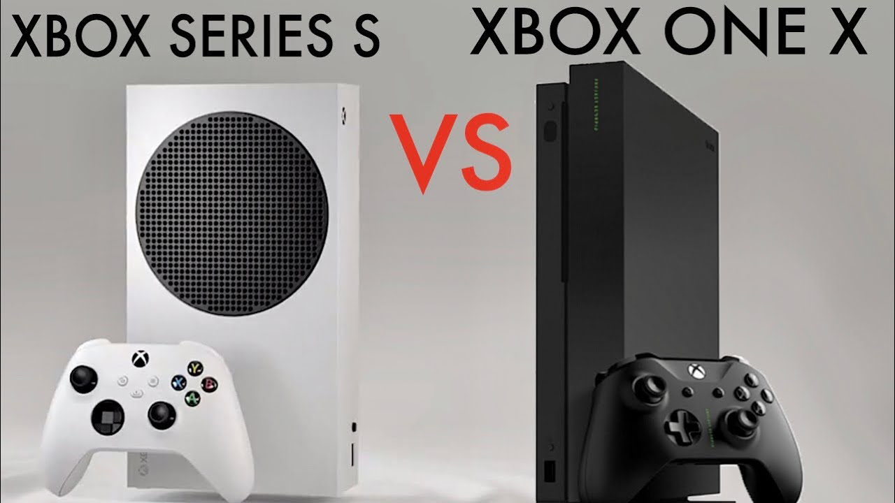 Чем отличается Xbox Series X от Xbox Series S? Какой вариант выбрать? Чем отличается Xbox Series X от Xbox Series S? Какой вариант выбрать?