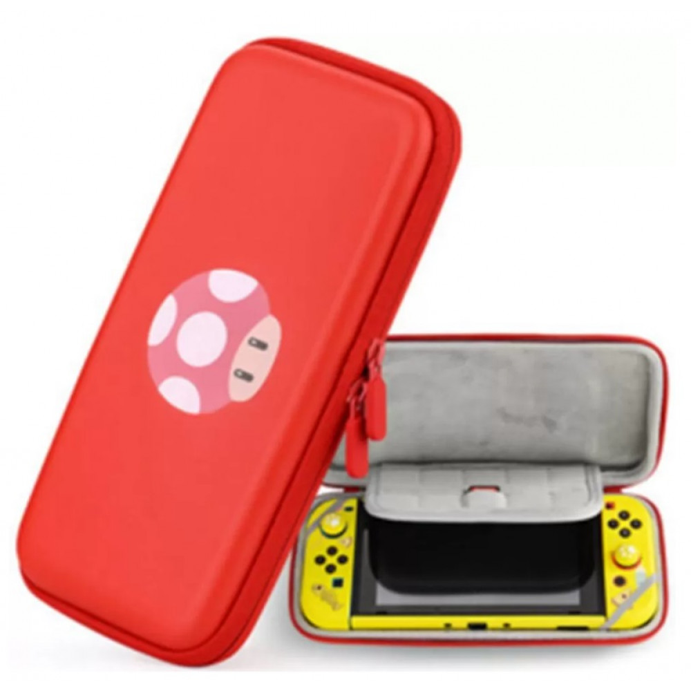 Чехол Nintendo Switch/N-Switch OLED Super Mario Toad