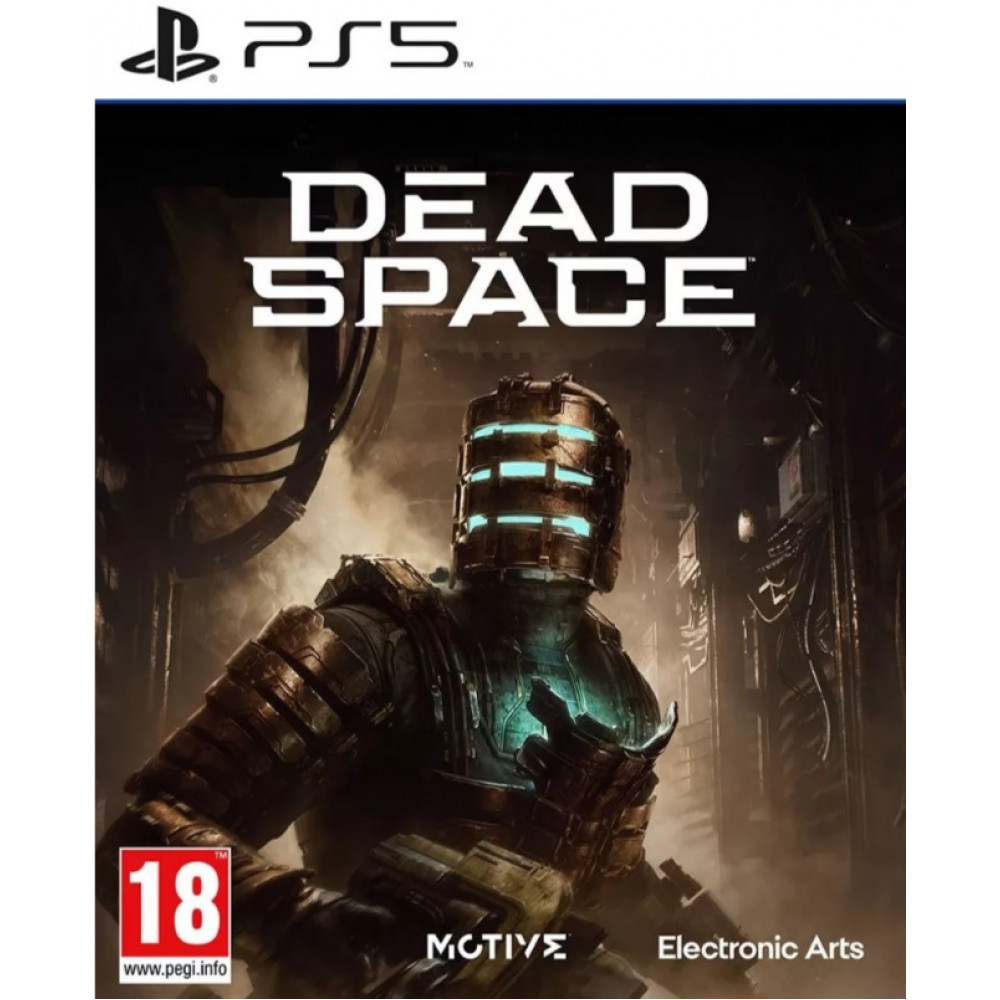 Dead Space [PS5, английская версия]