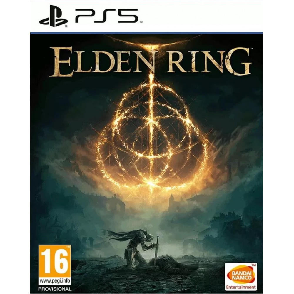 Elden Ring [PS5, русские субтитры] (Б/У)