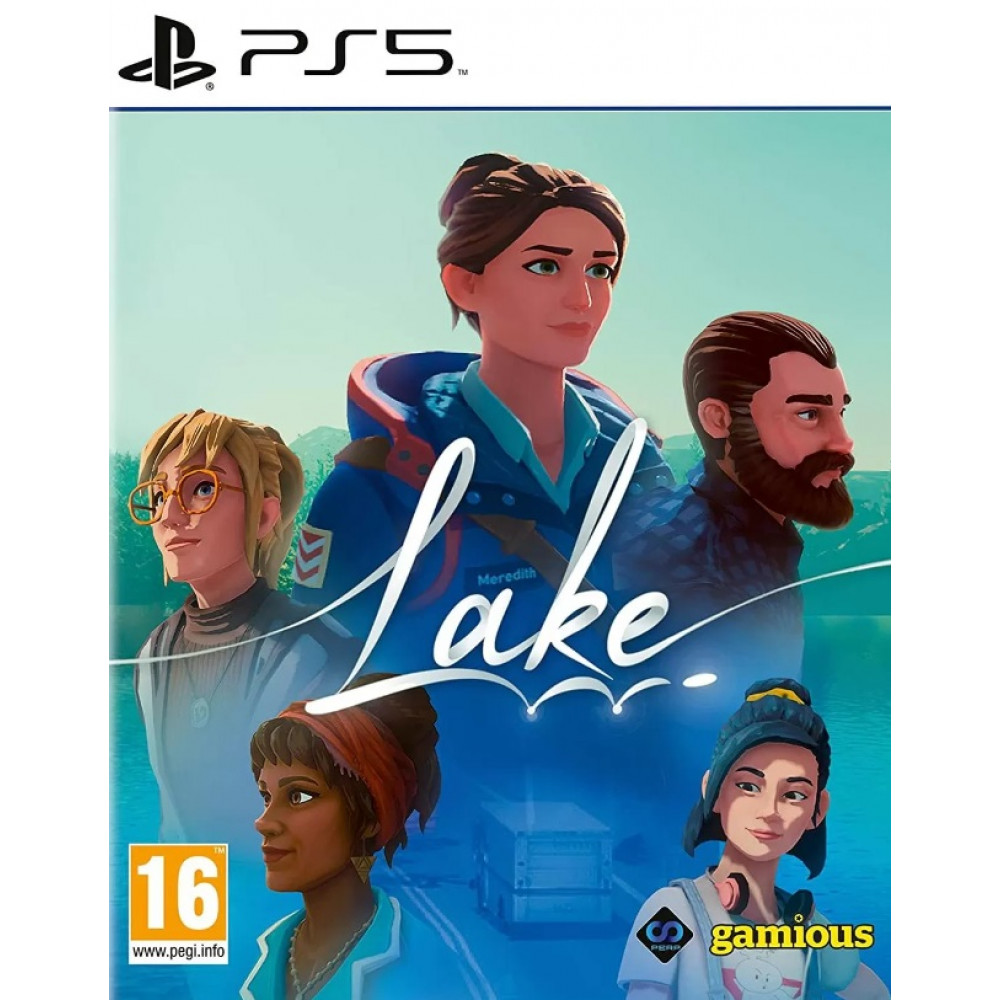 Lake [PS5, русские субтитры]