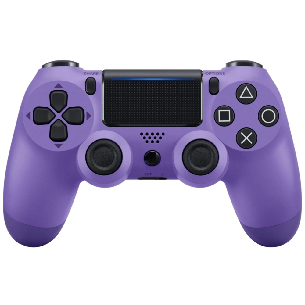 PS4 DUAL SHOCK WIRELESS ELECTRIC PURPLE V2