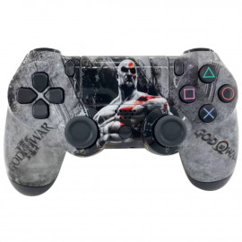 PS4 DUAL SHOCK WIRELESS GOW V2 CN