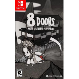 8Doors: Arum`s Afterlife Adventure [Nintendo Switch, русская версия]