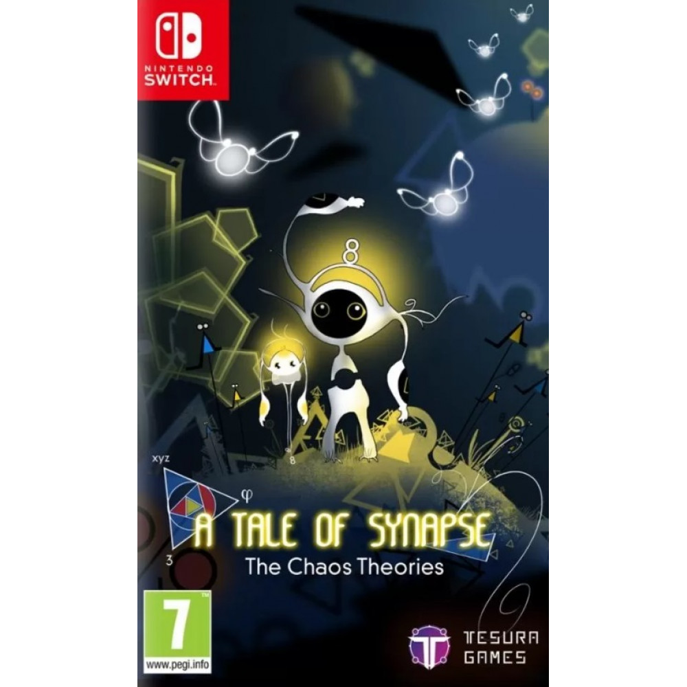 A Tale of Synapse [Nintendo Switch, английская версия]