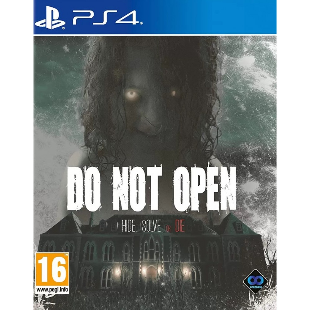 Do Not Open: Hide Solve or Die [PS5, русские субтитры]