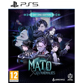 Mato Anomalies Day One Edition [PS5, английская версия]