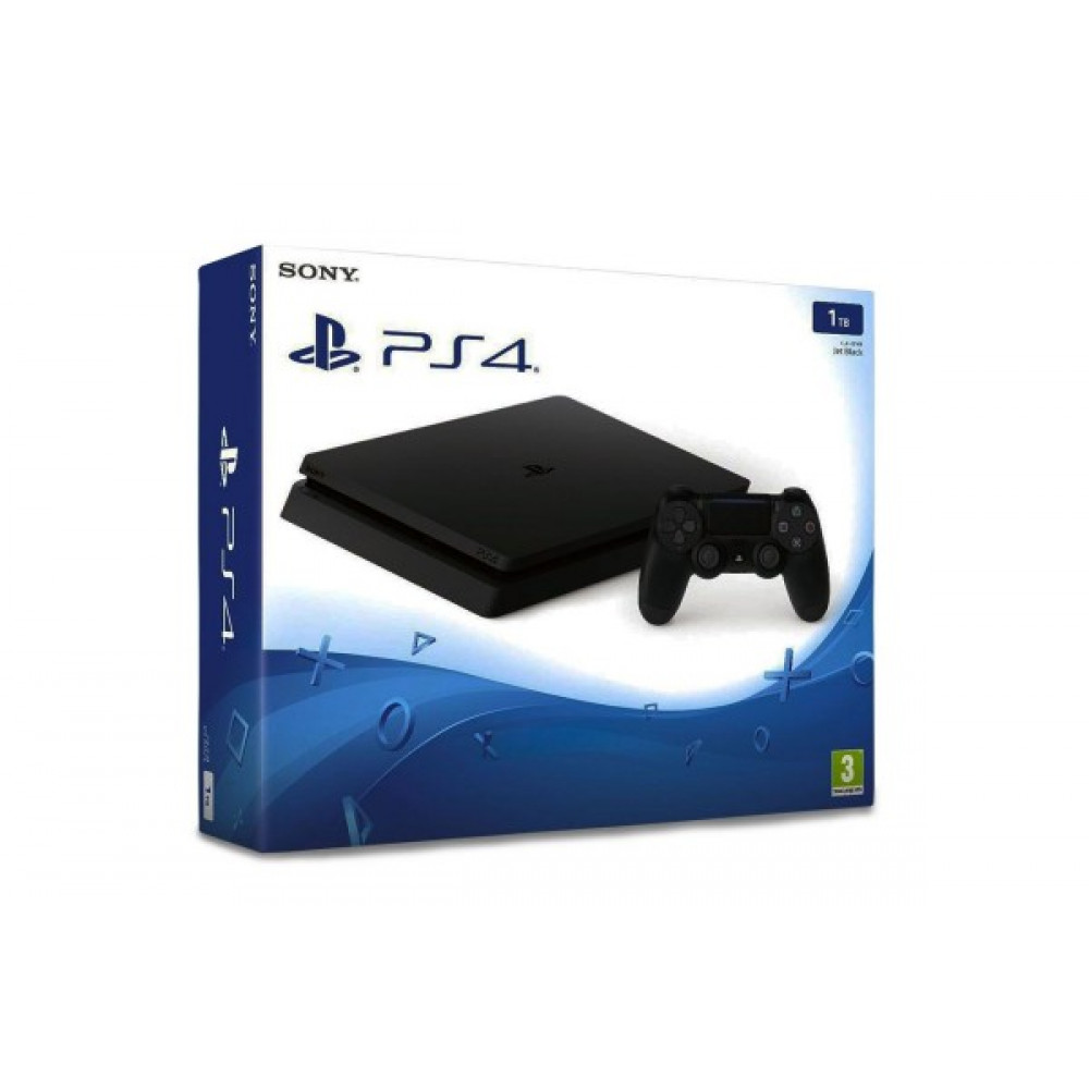 Sony PlayStation 4 Slim 1TB