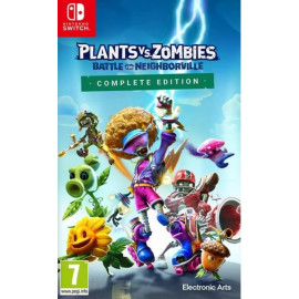 Plants vs Zombies Battle for Neighborville Complete Edition [Nintendo Switch, русская версия]