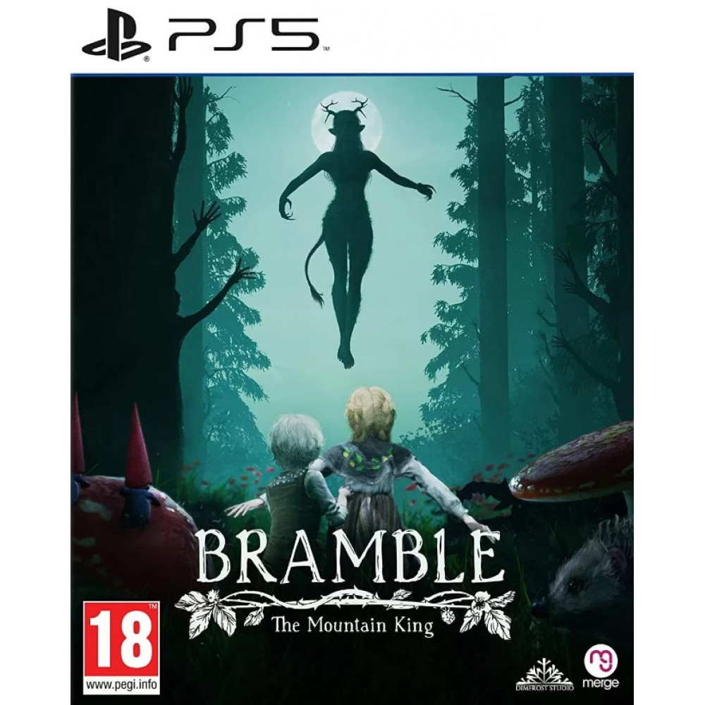 Bramble : The Mountain King [PS5, русские субтитры]