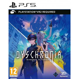 Dyschronia Chronos Alternate (только для PS VR 2)  [PS5, английская версия]