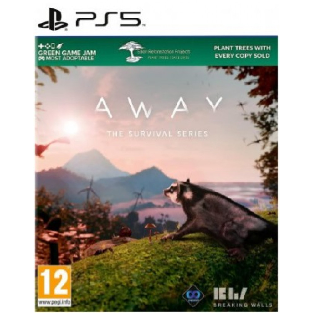 Away: The Survival Series [PS5, русские субтитры]