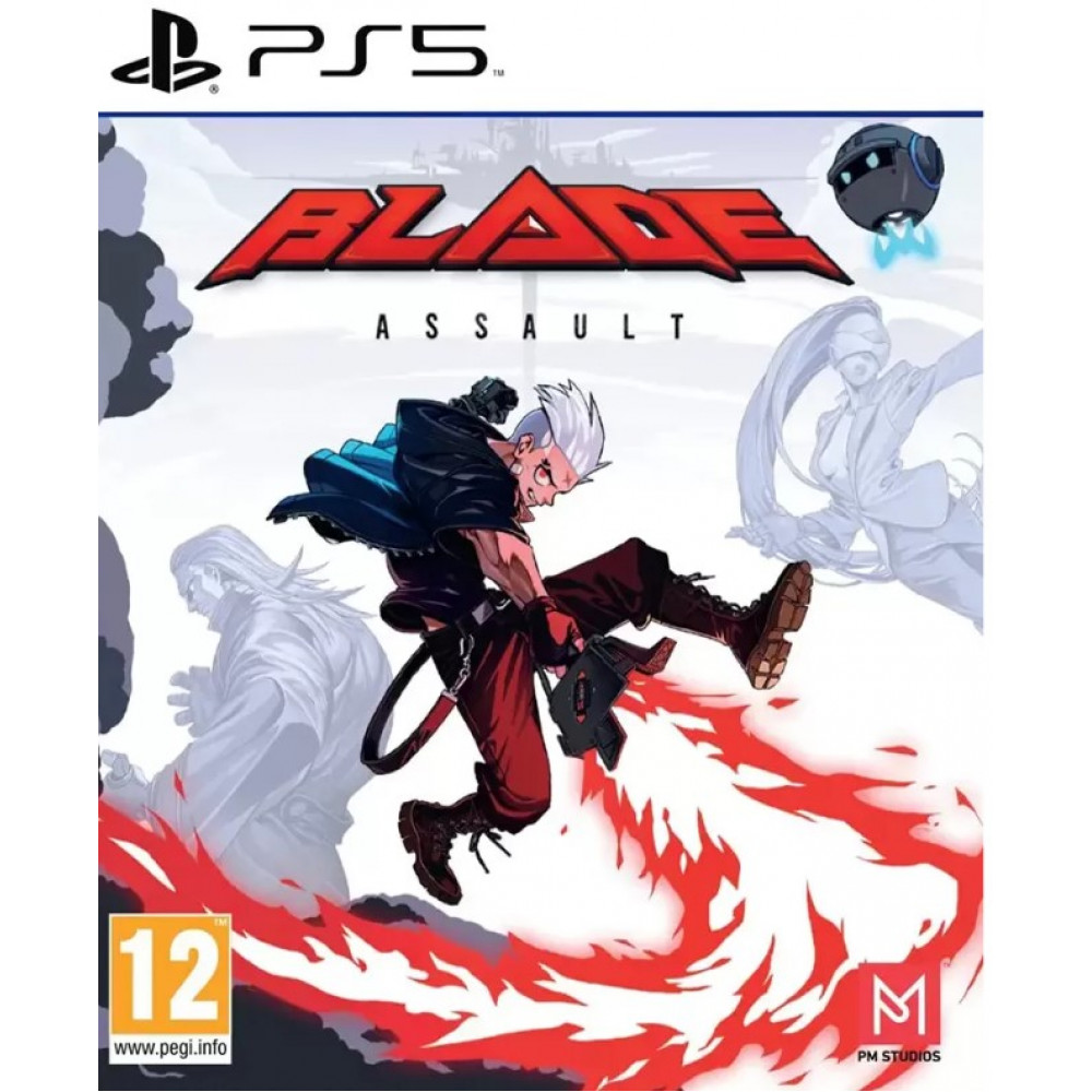 Blade Assault [PS5, русские субтитры]
