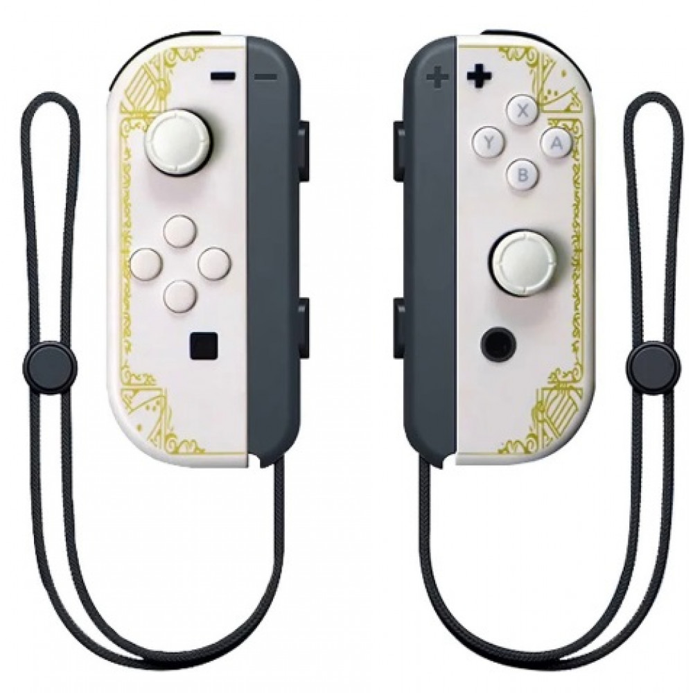Джойстик N-Switch Joy-Con Zelda: Tears of the Kingdom (HK ver)