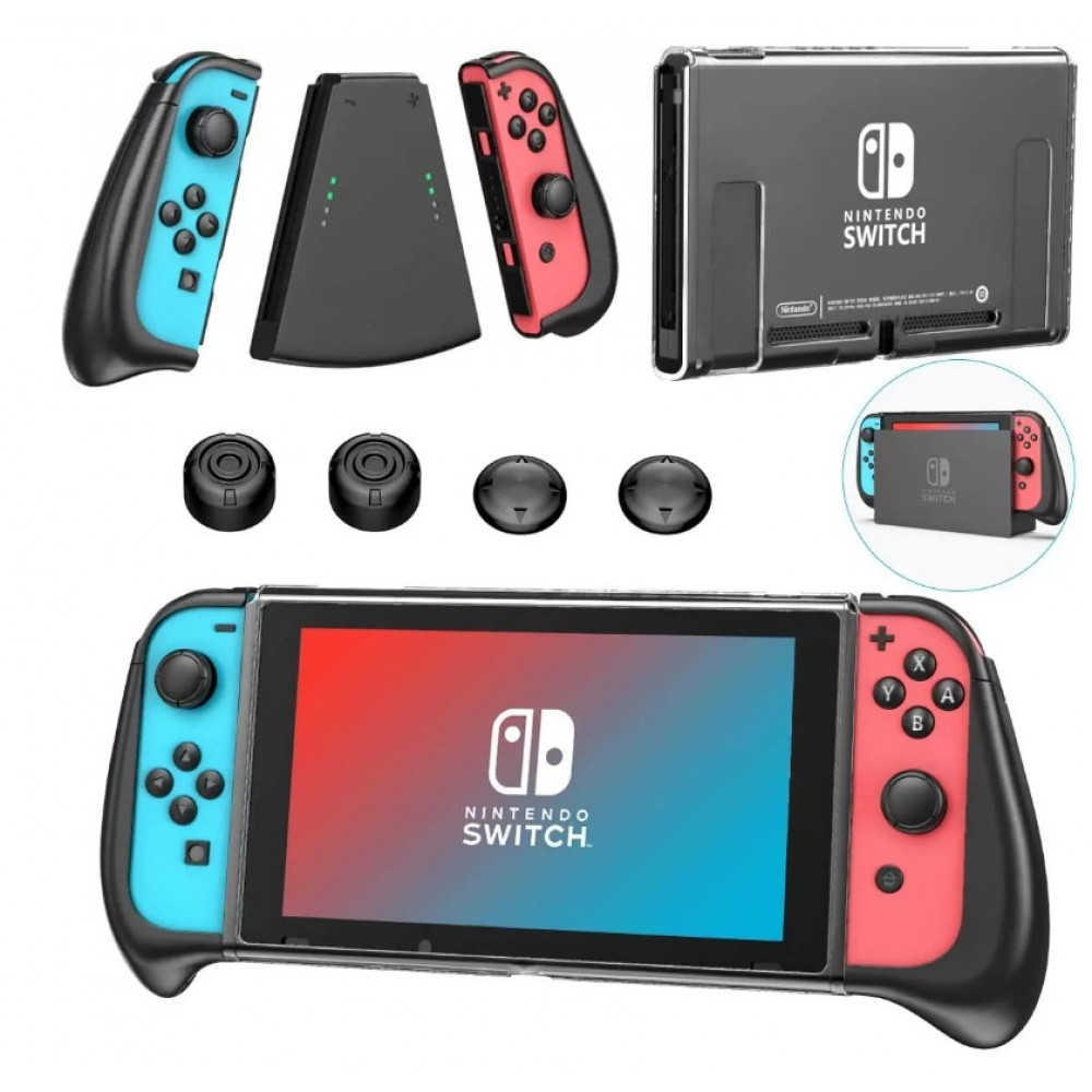 Набор аксессуаров OIVO Multi-functional (IV-SW120) (Switch)