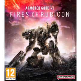 Armored Core VI: Fires of Rubicon Launch Edition [PS5, русские субтитры]