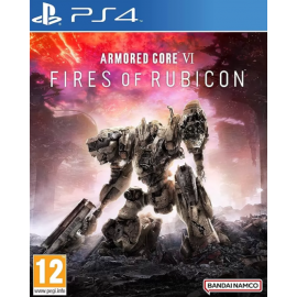 Armored Core VI: Fires of Rubicon Launch Edition [PS4, русские субтитры]