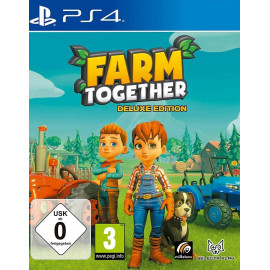 Farm Together Deluxe Edition [PS4, русские субтитры]