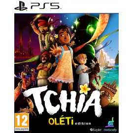 Tchia - Oleti Edition [PS5, русские субтитры]