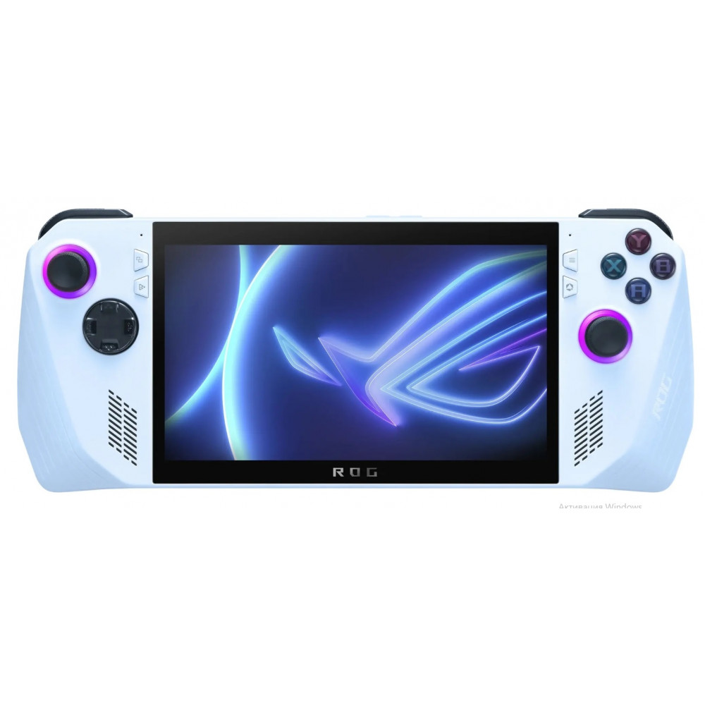 Портативная игровая консоль Asus ROG Xbox Ally AMD Ryzen Z2, 16/512 ГБ, Белый