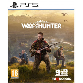 Way of the Hunter [PS5, русские субтитры]