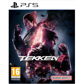 Tekken 8 [PS5, русские субтитры]