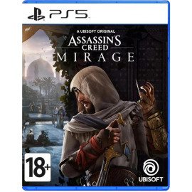 Assassins Creed Mirage [PS5, русские субтитры] (Б/У)
