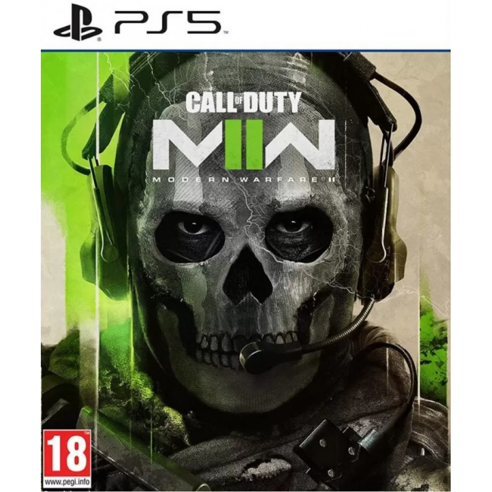 Call of Duty: Modern Warfare II [PS5, русская версия] (Б/У)