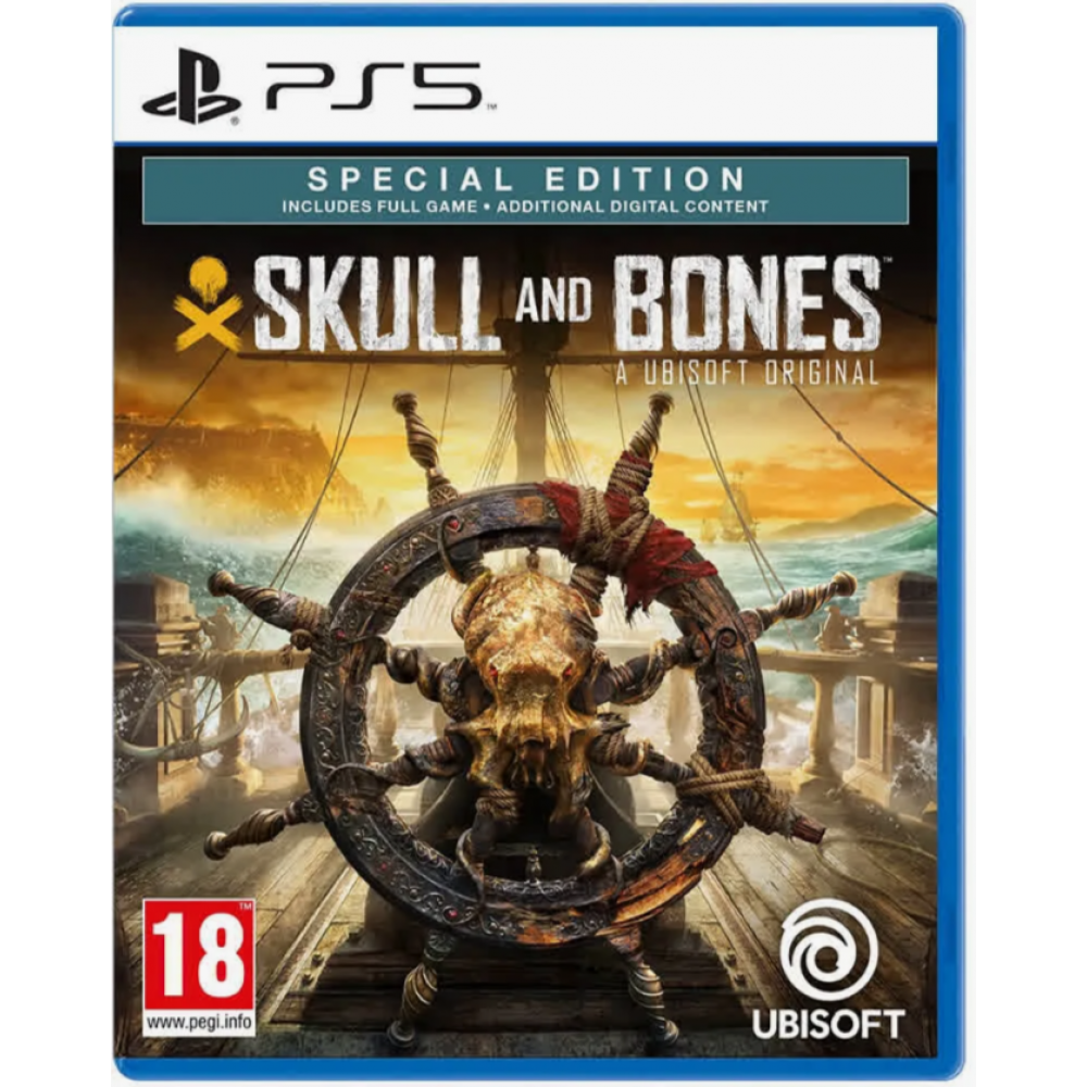 Skull and Bones [PS5, Русские субтитры]