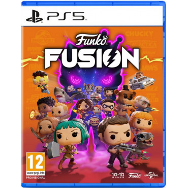 Funko Fusion [PS5, русские субтитры]