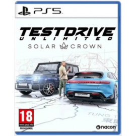 Test Drive [PS5, Русские субтитры]