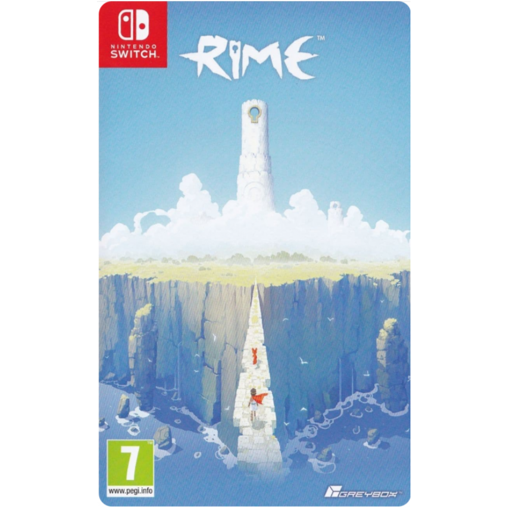 Rime [Nintendo Switch, русские субтитры] (Б/У)