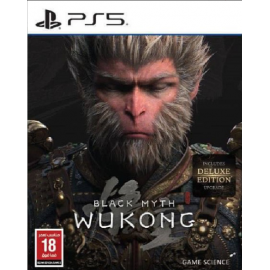 Black Myth: Wukong Deluxe Edition [PS5, Русские субтитры] (Б/У)