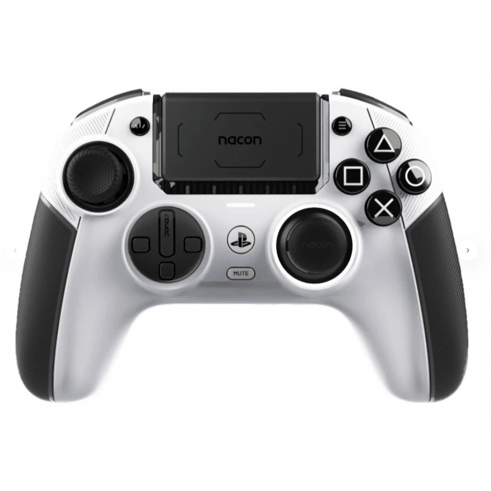 Геймпад Nacon White PS5 Controller Revolution 5 Pro