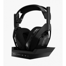 Беспроводные наушники Astro A50 черный