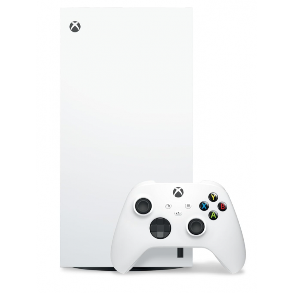 Игровая приставка Xbox Series X (1TB SSD) Digital Edition (без дисковода) White