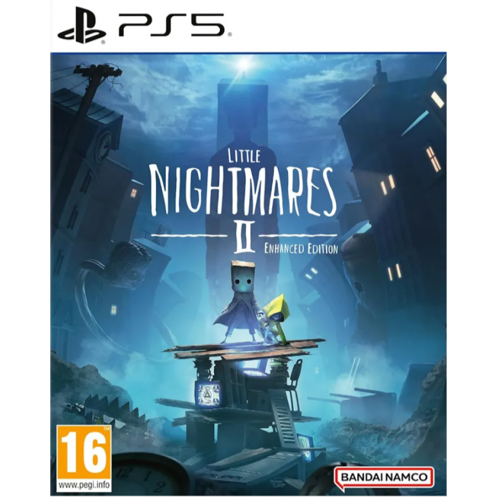 Little Nightmares II [PS5, русская версия]