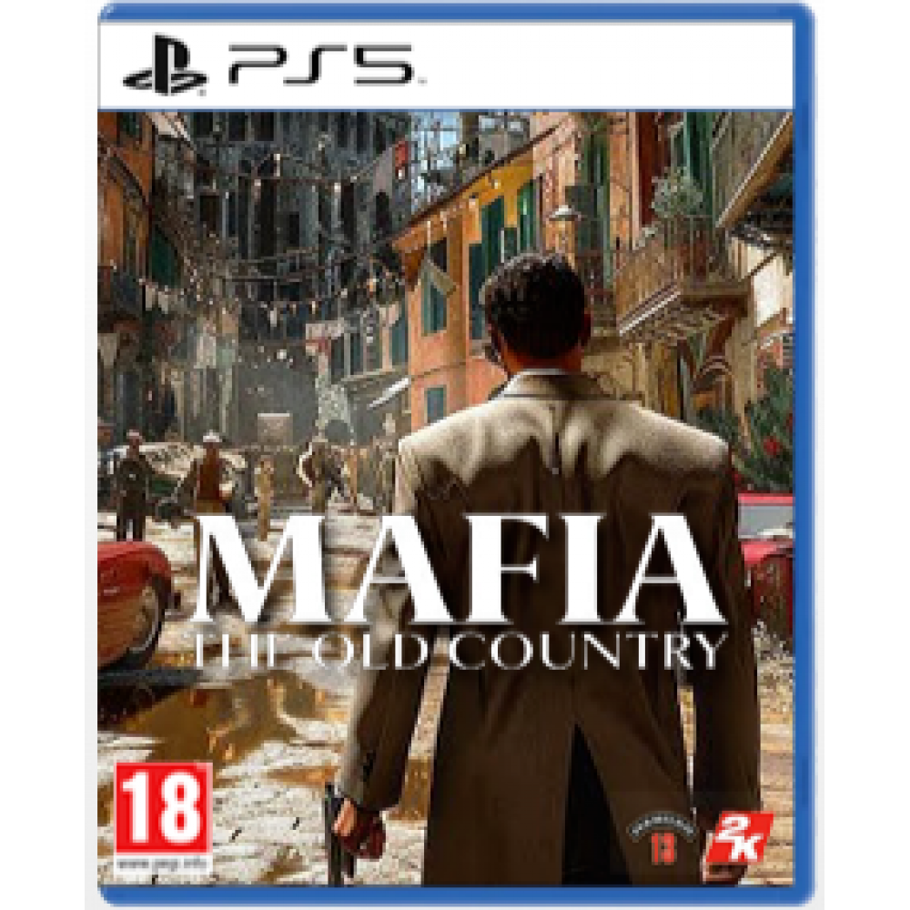 Mafia The Old Country [PS5, Русская версия]