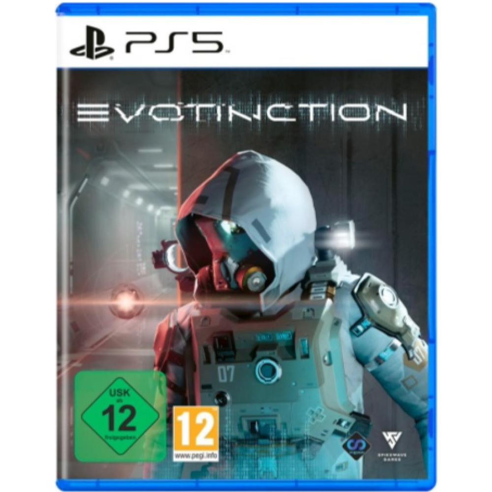 Evotinction [PS5, английская версия]