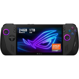 Портативная игровая консоль ASUS ROG Ally X 1TB