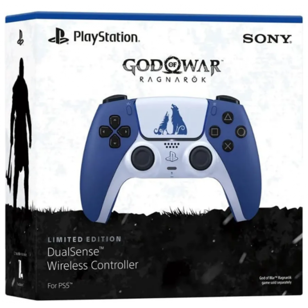 Джойстик PS-5 DualSense God of War Limited Edition 100% Original