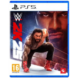 WWE 2K25 [PS5, английская версия]