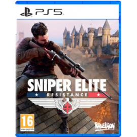 Sniper Elite Resistance [PS5, Русская версия] (Б/У)