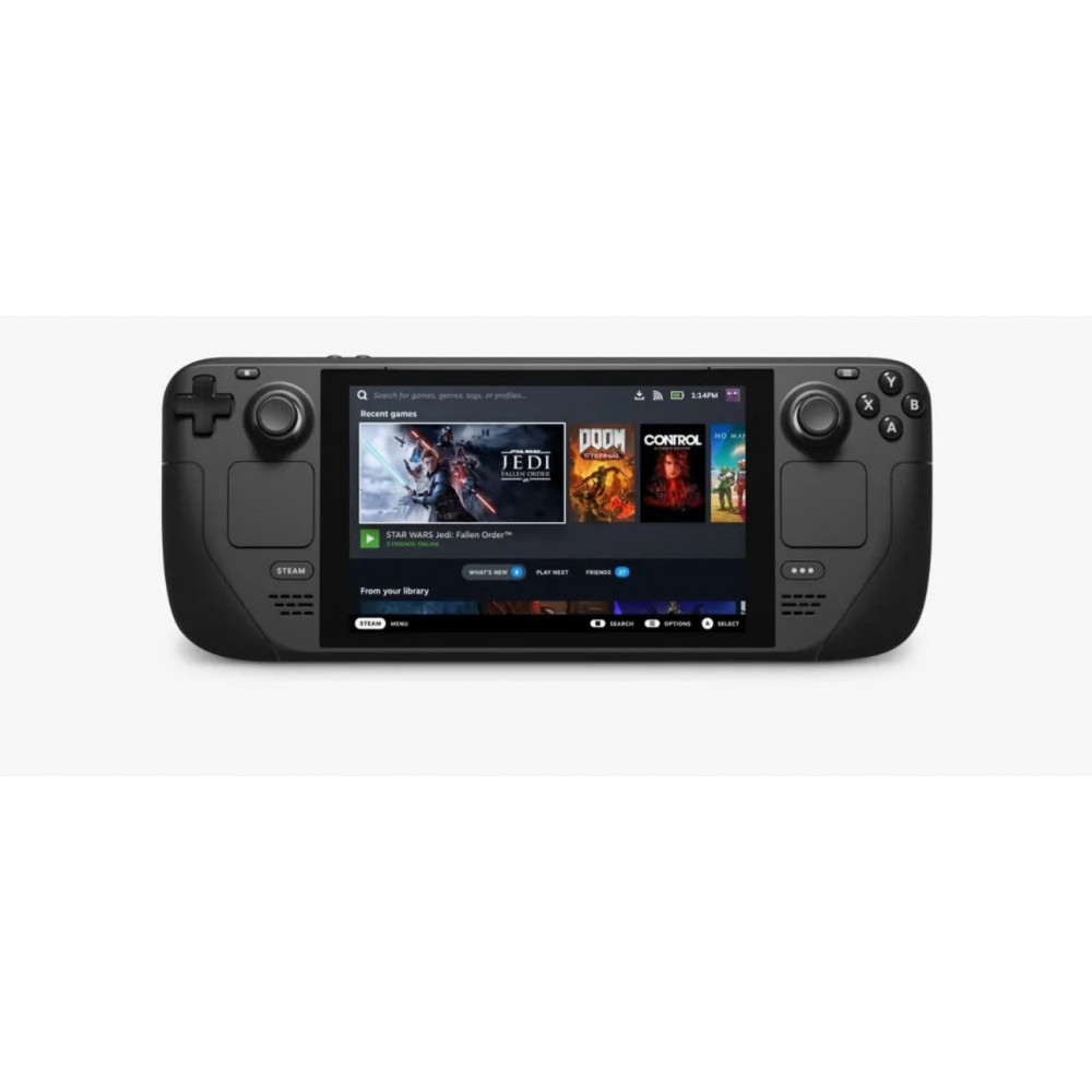 Консоль Steam Deck OLED (стим дэк) 512 GB Б/У