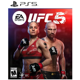 EA Sports UFC 5 [PS5, английская версия] (R-2)