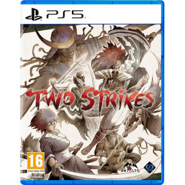 Two Strikes [PS5, английская версия]