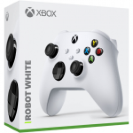 Геймпад (джойстик) для Xbox Series (Robot white, белый) (R-2) копия