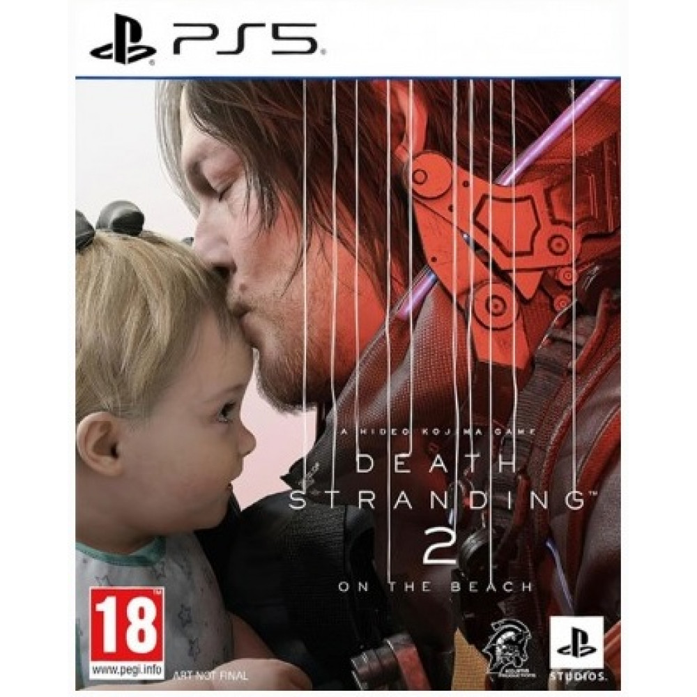 Death Stranding 2 On The Beach [PS5, Русская версия]