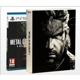 Metal Gear Solid Delta: Snake Eater Deluxe Edition [PS5, русские субтитры]