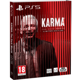 KARMA: The Dark World. Limited Edition [PS5, русские субтитры]